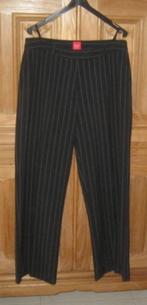 Pantalon L/XL klassiek model maat L merk LIV, Zwart, Maat 42/44 (L), Nieuw, Ophalen of Verzenden