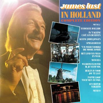 James Last - In Holland  Originle CD NIeuw, Ongebruikt. beschikbaar voor biedingen