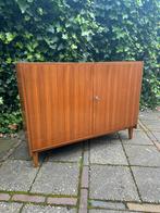 Vintage Retro dressoir, kastje - jaren '60, Huis en Inrichting, Kasten | Dressoirs, Ophalen of Verzenden, Gebruikt, 25 tot 50 cm