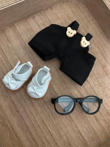 Labubu outfitje (nieuw) beschikbaar voor biedingen