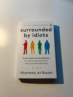 Surrounded By Idiots - Thomas Erikson (Engelse paperback), Verzenden, Nieuw, Thomas Erikson