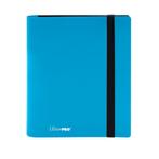 Ultra Pro - 4-Pocket Eclipse PRO-Binder Sky Blue, Ophalen of Verzenden, Nieuw, Boek of Catalogus