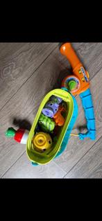Vis vangen met geluid en beweging, Ophalen of Verzenden, Zo goed als nieuw