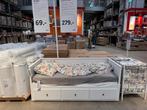 Ikea Hemnes bed bedbank met 3 lades, nu nw. €279, Ophalen, Zo goed als nieuw, Eenpersoons, 200 cm