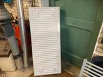 DUBBELE PLAATRADIATOR  122 x 50, Ophalen, 30 tot 80 cm, Radiator, Zo goed als nieuw