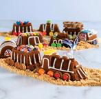 Nordic Ware Trein Cakevorm, Ophalen of Verzenden, Zo goed als nieuw