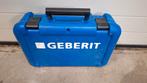 Geberit hydraulische Buigset buigtang handtang 16 tot 33mm, ., Ophalen of Verzenden, Zo goed als nieuw, .