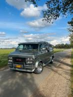 GMC Vendura Geneva limited edition Chevy Van, Auto's, Bestelauto's, Achterwielaandrijving, Chevrolet, Leder, 2400 kg