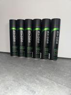Syoss Max Hold Haarspray - 6 stuks, Ophalen of Verzenden, Nieuw, Gel, Wax, Haarlak of Mousse