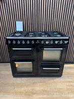 Luxe Smeg Hoogglans Sneg Fornuis 110 cm (Gratis bezorgen), Witgoed en Apparatuur, Fornuizen, 5258sh, Ophalen of Verzenden, Zo goed als nieuw