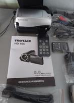 TRAVELER 10X Digital Camera. Nieuw., Audio, Tv en Foto, Fotocamera's Digitaal, Ophalen of Verzenden, Nieuw, Overige Merken