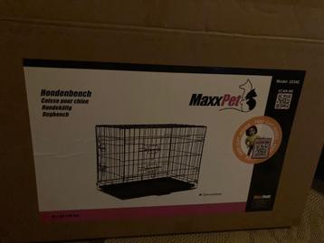 Maxxpet hondenbench  beschikbaar voor biedingen