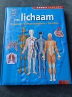 Het lichaam, organen-lichaamstelsels-functies, Ophalen of Verzenden, Zo goed als nieuw