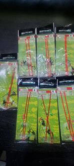 7x SPRO Platvis Paternosters, Japanseweg 17, 2201 XH Noordwijk, Netherlands, Overige typen, Ophalen of Verzenden, SPRO