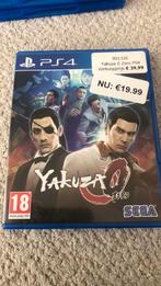 Yakuza Zero ps4, Spelcomputers en Games, Games | Sony PlayStation 4, Ophalen of Verzenden, Zo goed als nieuw