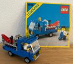 Retro Lego 6656 Takelauto Tow Truck Sleepwagen, Ophalen of Verzenden, Zo goed als nieuw, Complete set, Lego