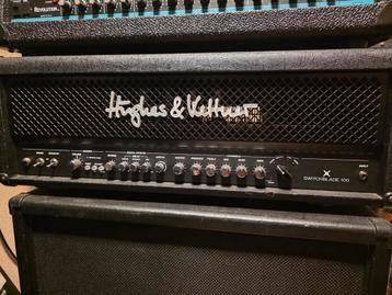 Huges & kethner switchblade 100  beschikbaar voor biedingen
