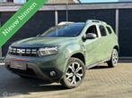 Dacia Duster 1.3 TCe 130 PK Journey Clima / 17" / Nav / Carp, Auto's, Dacia, Voorwielaandrijving, Stof, Gebruikt, Zwart