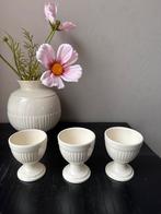 3 Wedgwood Edme Eierdopjes - Nieuw!, Huis en Inrichting, Keuken | Servies, Overige typen, Nieuw, Ophalen of Verzenden, Wedgwood