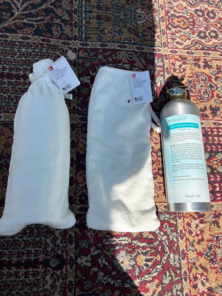 HEMA Baby Aluminium Bedkruik - Nieuw, Kinderen en Baby's, Badjes en Verzorging, Nieuw, Overige typen, Hema, Standaard, Ophalen