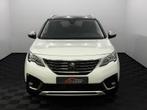 Peugeot 5008 1.2 PureTech Crossway Half leder, Navi, Parkeer, Auto's, Peugeot, Gebruikt, Euro 6, Wit, 19 km/l