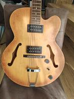 Ibanez AF55 Hollow Body Gitaar, Ophalen, Gebruikt, Hollow body, Ibanez