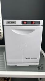 Handdoekwarmer salon/schoonheidsspecialist, Ophalen, Nieuw