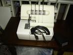 Overlock machine, Hobby en Vrije tijd, Ophalen, Gebruikt, Lockmachine, Singer