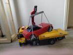 Bruder berger/ sleep auto, Ophalen, Gebruikt