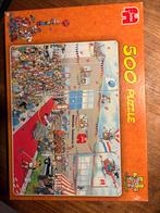 Jan van Haasteren Puzzel - 500 Stukjes, Hobby en Vrije tijd, Denksport en Puzzels, Ophalen of Verzenden, 500 t/m 1500 stukjes