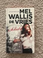 Schuld - Mel Wallis de Vries - Jeugdthriller, Ophalen of Verzenden, Zo goed als nieuw, Fictie