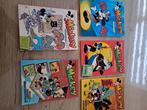 5 pockets van mickey mouse., Meerdere comics, Gelezen, Ophalen of Verzenden, Europa