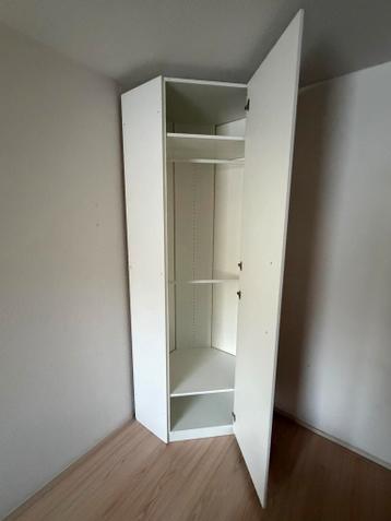 Ikea Pax hoekkast - Ruimtebesparend! - afbeelding 9