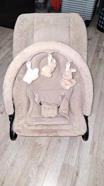 Little Dutch wipstoel teddy stof beige brown, Kinderen en Baby's, Wipstoeltjes, Ophalen, Zo goed als nieuw, Overige merken