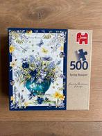 Puzzel Janneke Brinkman 500 stukjes, Ophalen of Verzenden, 500 t/m 1500 stukjes, Zo goed als nieuw