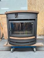 Flam Kachel Arco, Ophalen, Gebruikt, Houtkachel, Vrijstaand