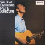 Pete Seeger LP klassieker We Shall Overcome pick-up Amsterda, Cd's en Dvd's, Vinyl | Jazz en Blues, 1940 tot 1960, Blues, Gebruikt