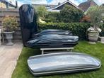 Dakkoffer, Skibox, Bagagebox te huur, Auto diversen, Dakkoffers, Ophalen, Zo goed als nieuw