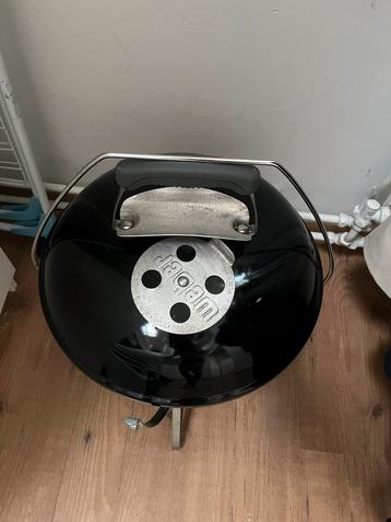 Weber Smokey Joe beschikbaar voor biedingen