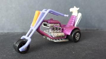 The Stingeroo Chopper Trike Lesney Matchbox Superfast Pol beschikbaar voor biedingen