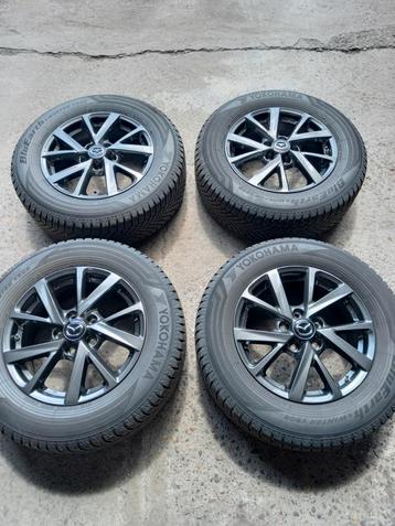 Velgen Winterset Origineel 16inch Mazda CX30 + TPMS beschikbaar voor biedingen