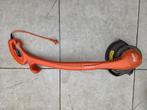 Te koop: Flymo Contour Elektrische Grastrimmer - Gebruikt, Tuin en Terras, Ophalen, Gebruikt, Flymo, 10 tot 30 cm