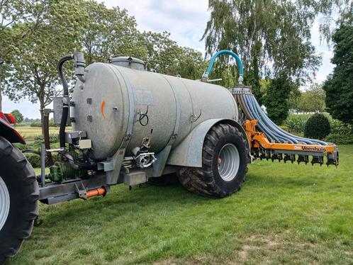 Jako giertank mesttank veenhuis, Zakelijke goederen, Agrarisch | Werktuigen, Gewasbescherming en Bemesting, Ophalen