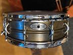 Copper, Bronze & Brass SNAREDRUMS vintage/pre-owned, Gebruikt, USA, Drums of Percussie, Ophalen of Verzenden