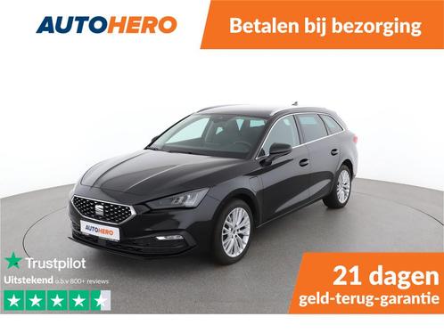 SEAT Leon Sportstourer 1.4 TSI eHybrid PHEV FR | XW78134 |, Auto's, Seat, Te koop, Leon, ABS, Airbags, Airconditioning, Alarm