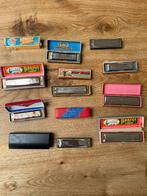 Verzameling Hohner mondharmonica’s, Ophalen of Verzenden, Gebruikt