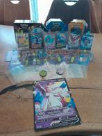 Pokémon verzameling, Ophalen, Zo goed als nieuw, Meerdere kaarten, Foil