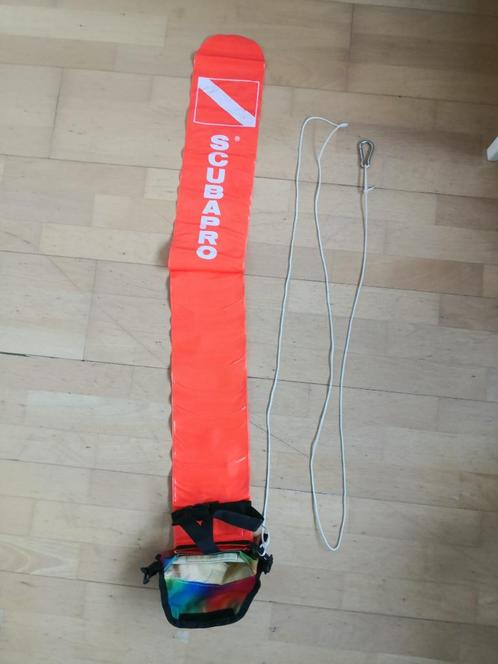 Decoboei Scubapro, Watersport en Boten, Duiken, Zo goed als nieuw, Overige typen, Ophalen of Verzenden