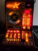 Golden X Gokkast - Klassieker!, Verzamelen, Overige munten, Ophalen, Gebruikt, Met sleutels