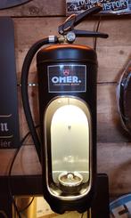 Mooie OMER brandblusser met ledverlichting, Ophalen of Verzenden, Nieuw, Overige typen, Overige merken